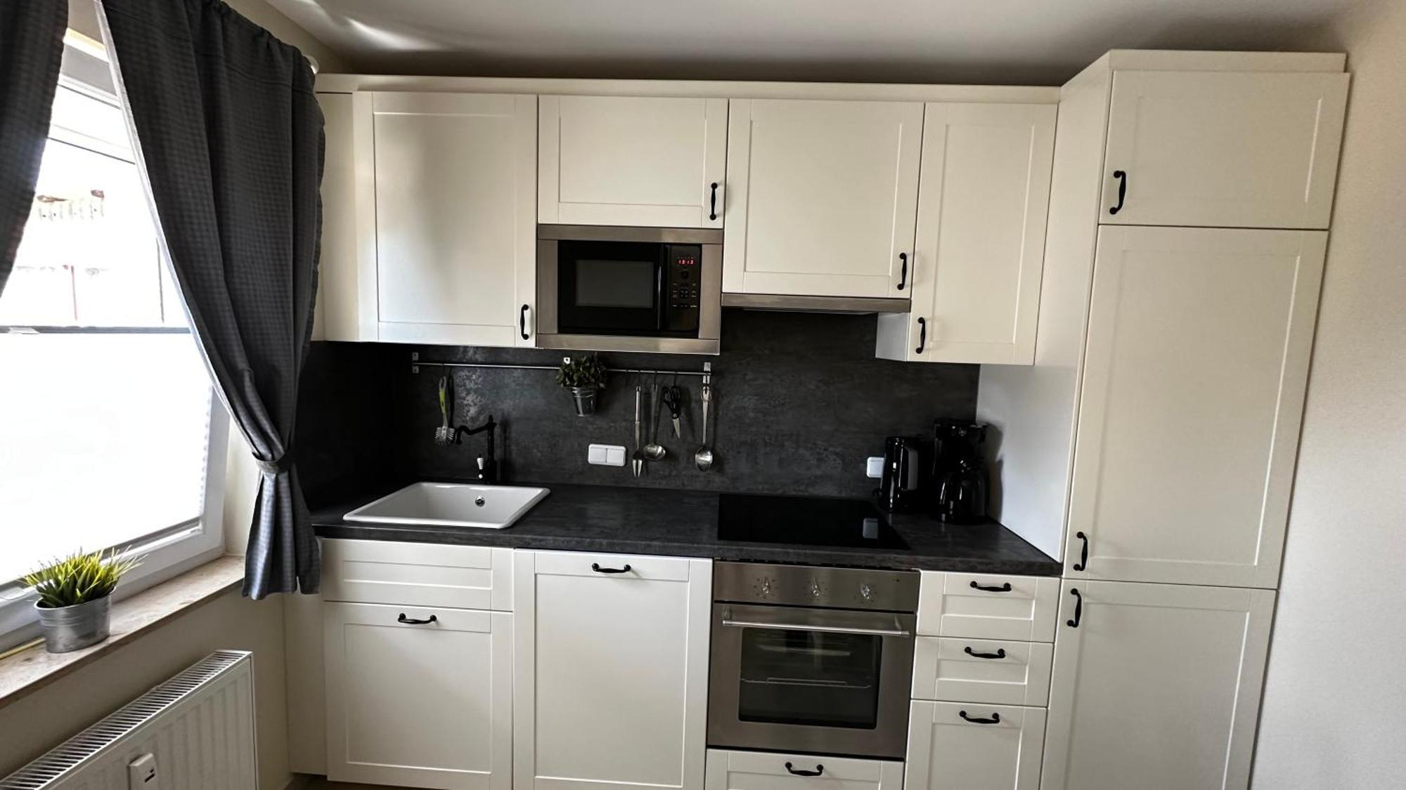 Appartamento Sonnenseite Laboe Esterno foto