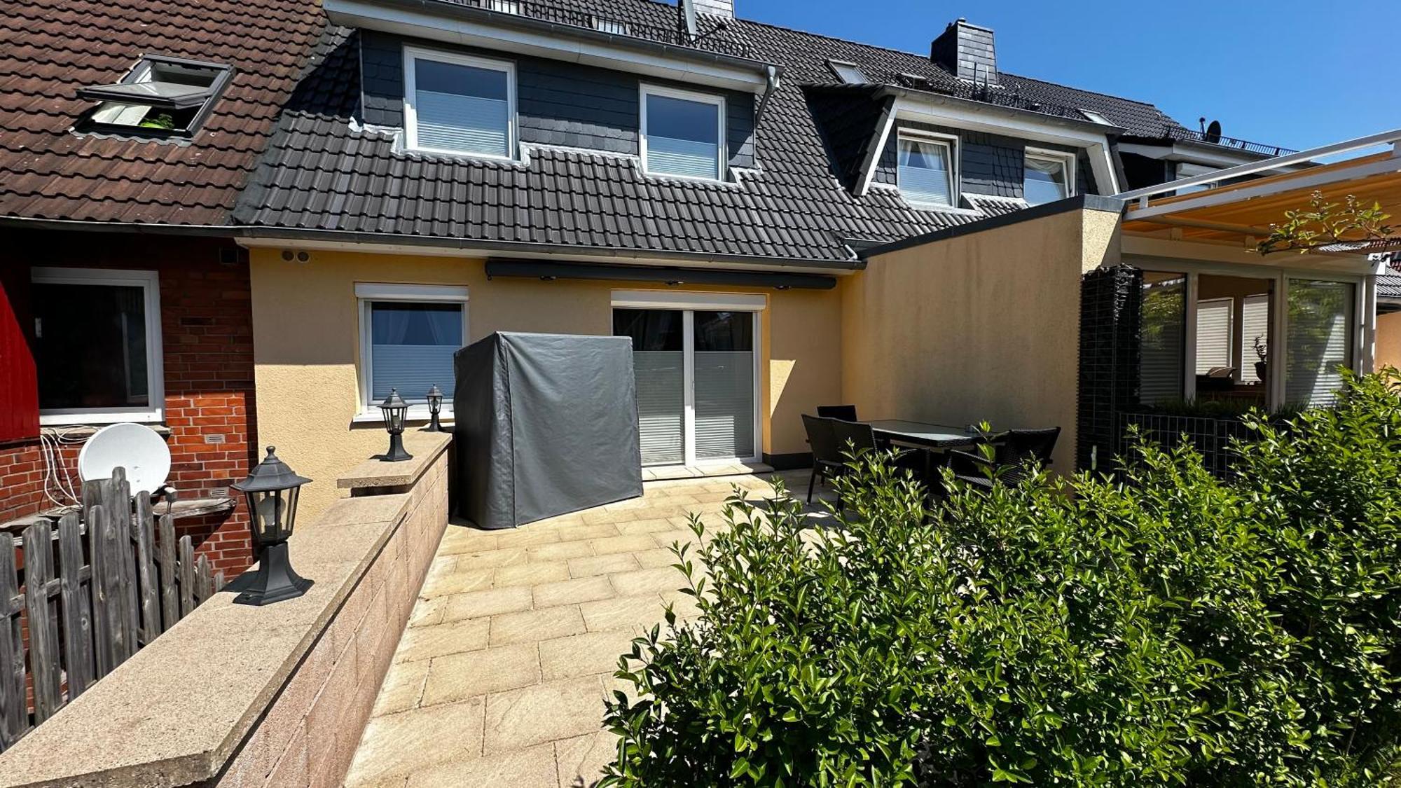 Appartamento Sonnenseite Laboe Esterno foto