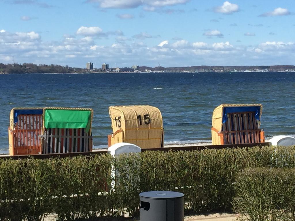 Appartamento Sonnenseite Laboe Esterno foto