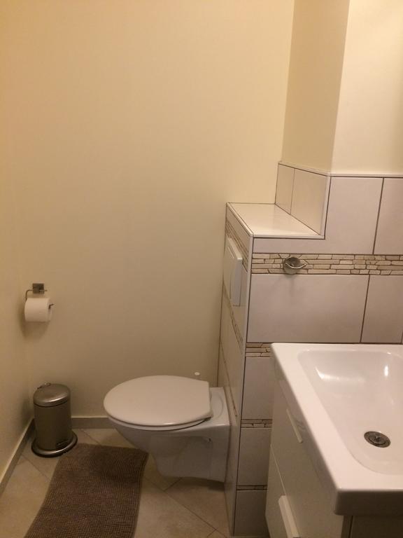 Appartamento Sonnenseite Laboe Esterno foto