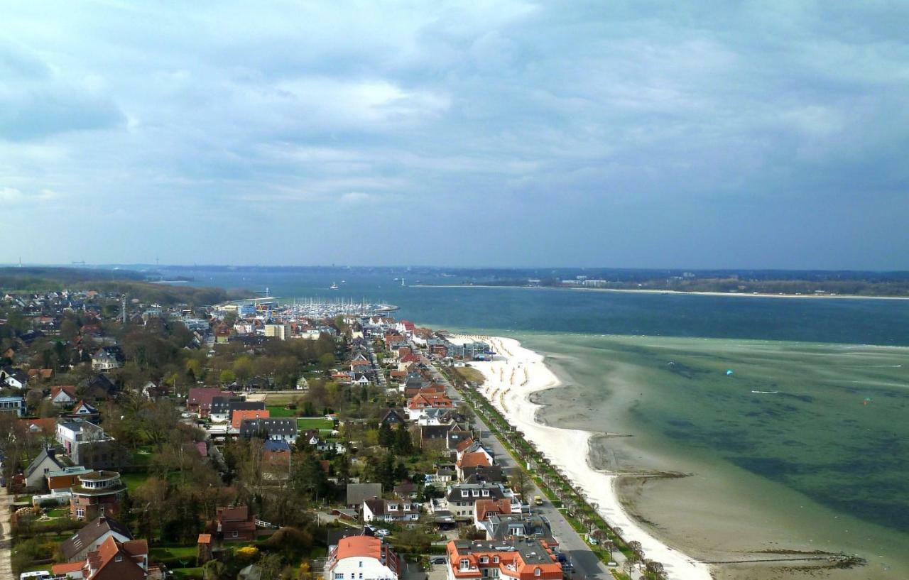 Appartamento Sonnenseite Laboe Esterno foto