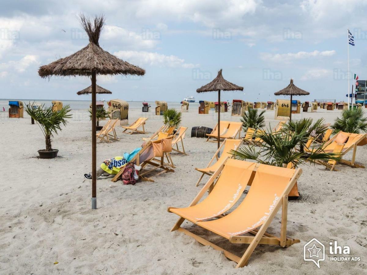 Appartamento Sonnenseite Laboe Esterno foto